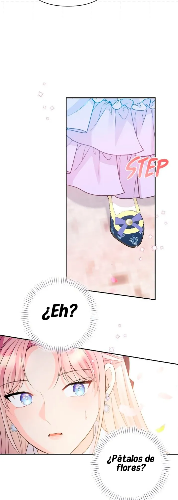 La emperatriz quiere evitar al emperador Capítulo 11 - Página 56