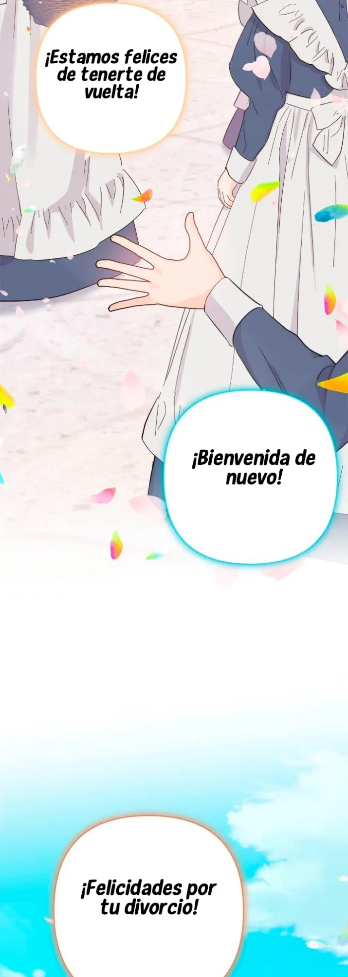 La emperatriz quiere evitar al emperador Capítulo 11 - Página 58