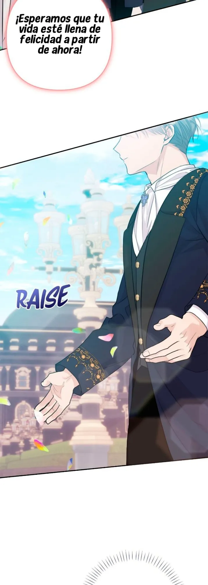 La emperatriz quiere evitar al emperador Capítulo 11 - Página 60