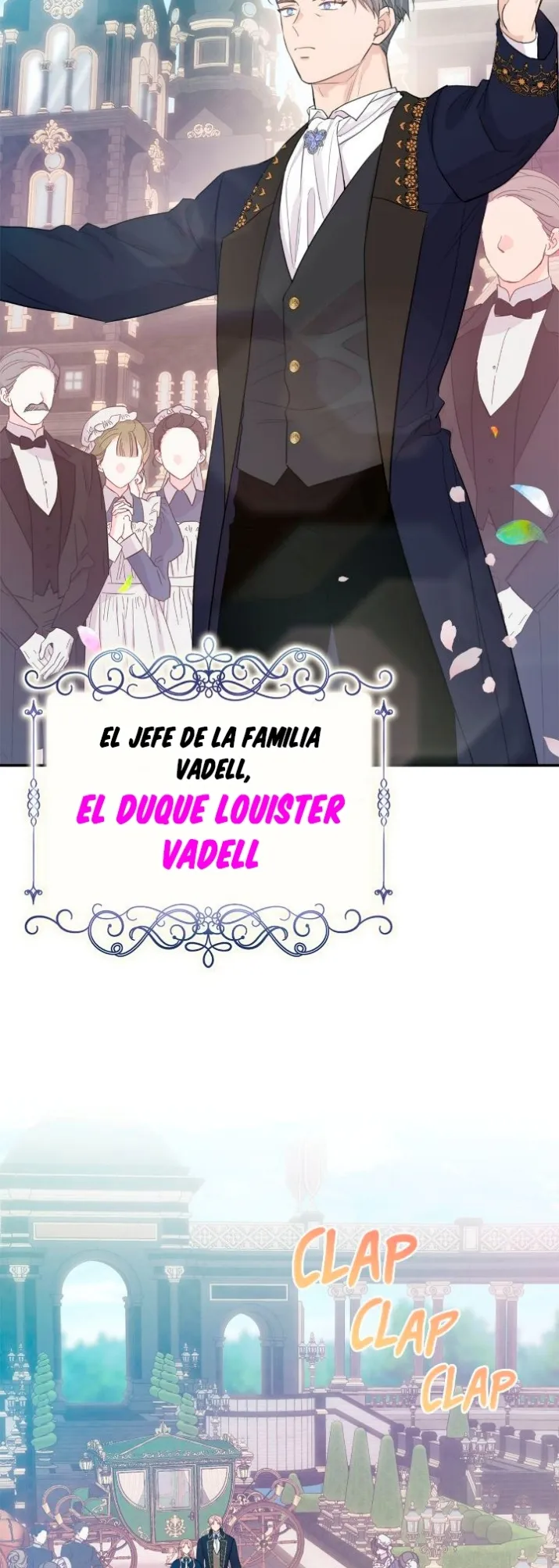 La emperatriz quiere evitar al emperador Capítulo 11 - Página 62