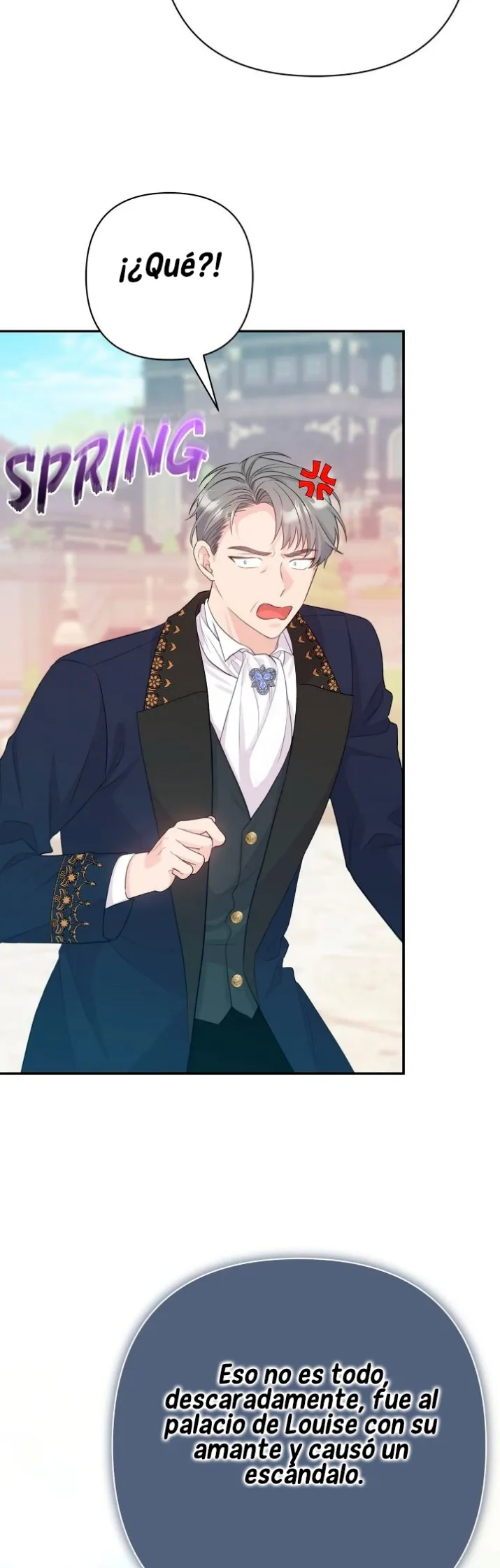 La emperatriz quiere evitar al emperador Capítulo 12 - Página 11