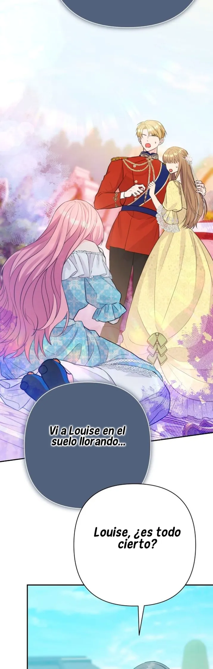 La emperatriz quiere evitar al emperador Capítulo 12 - Página 12