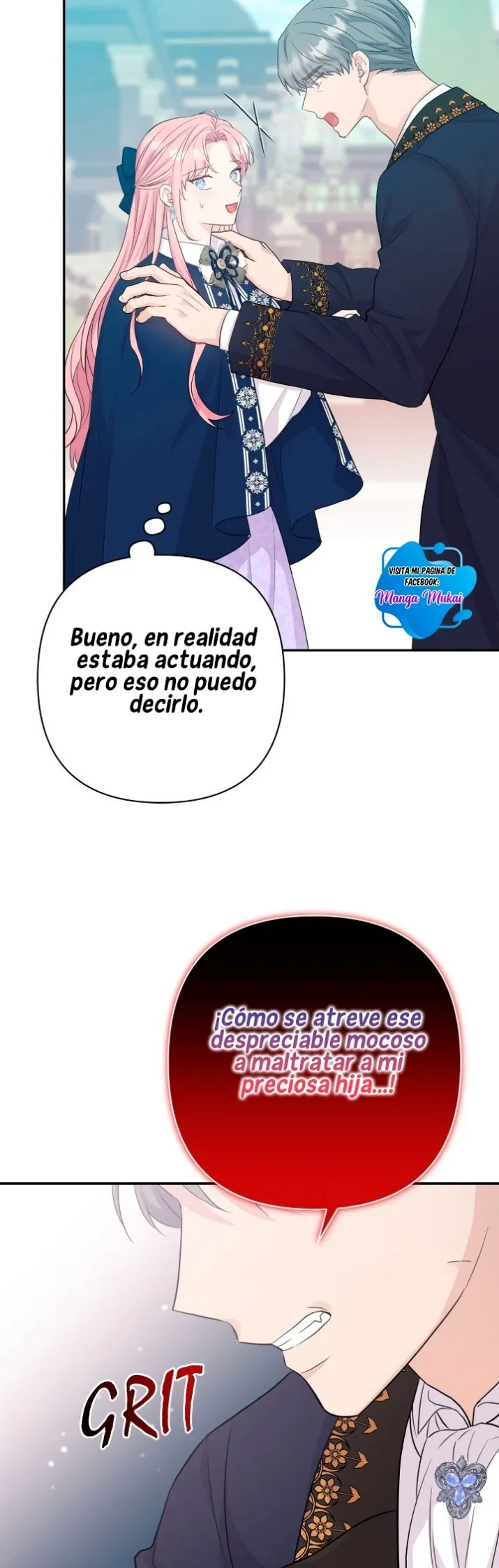 La emperatriz quiere evitar al emperador Capítulo 12 - Página 13