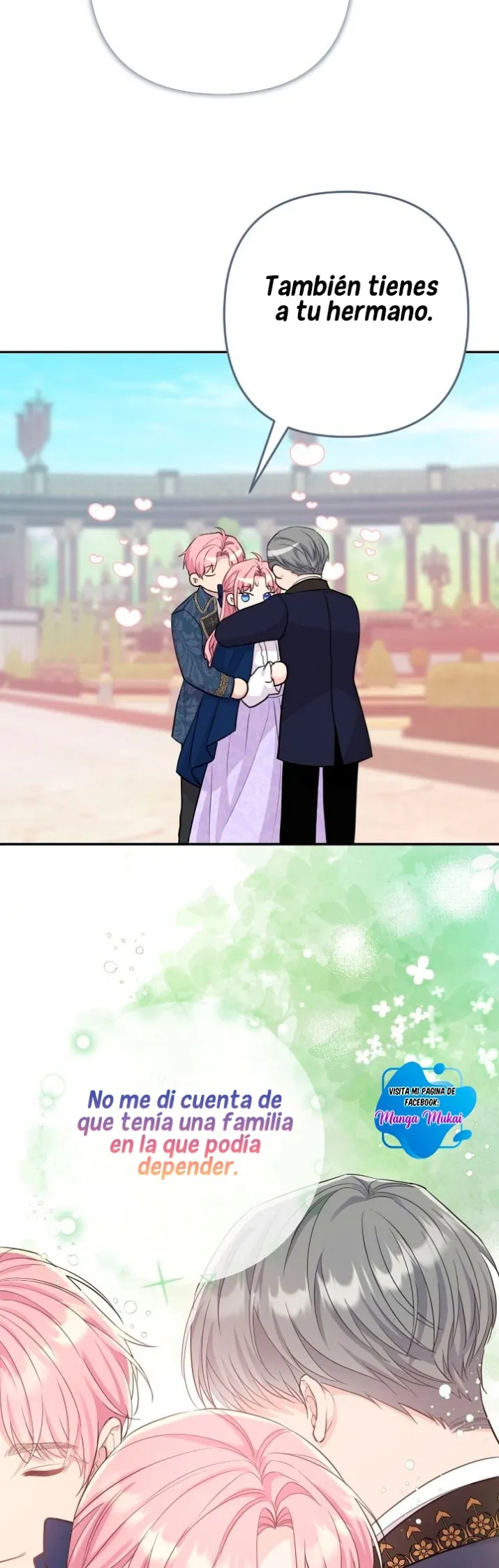 La emperatriz quiere evitar al emperador Capítulo 12 - Página 15