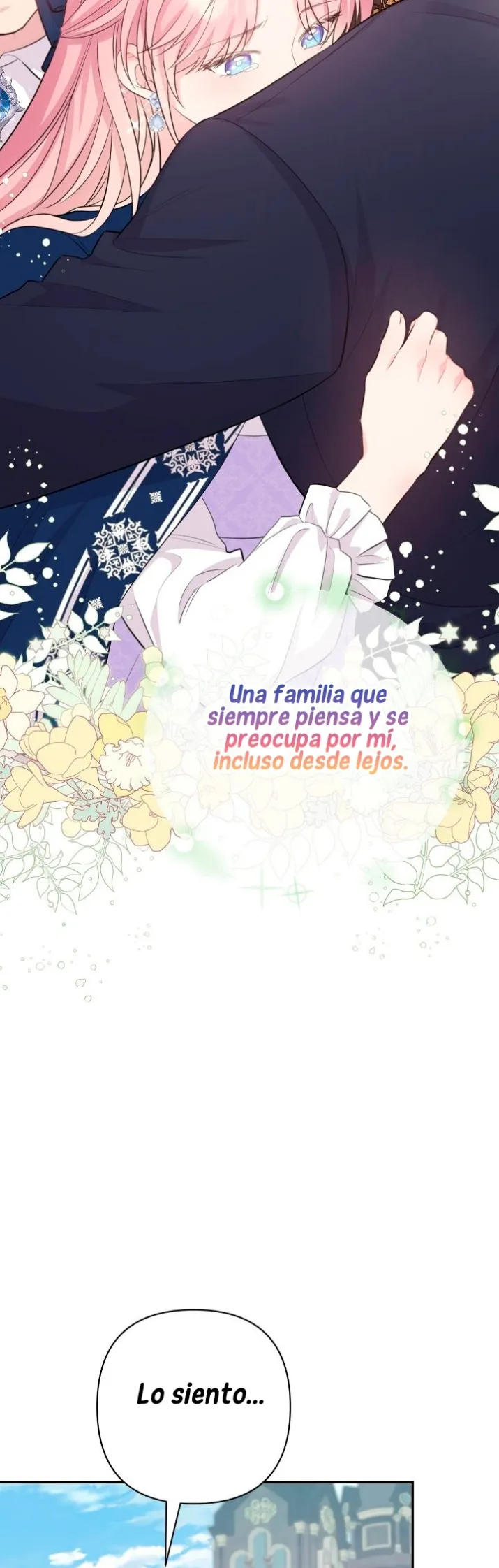 La emperatriz quiere evitar al emperador Capítulo 12 - Página 16