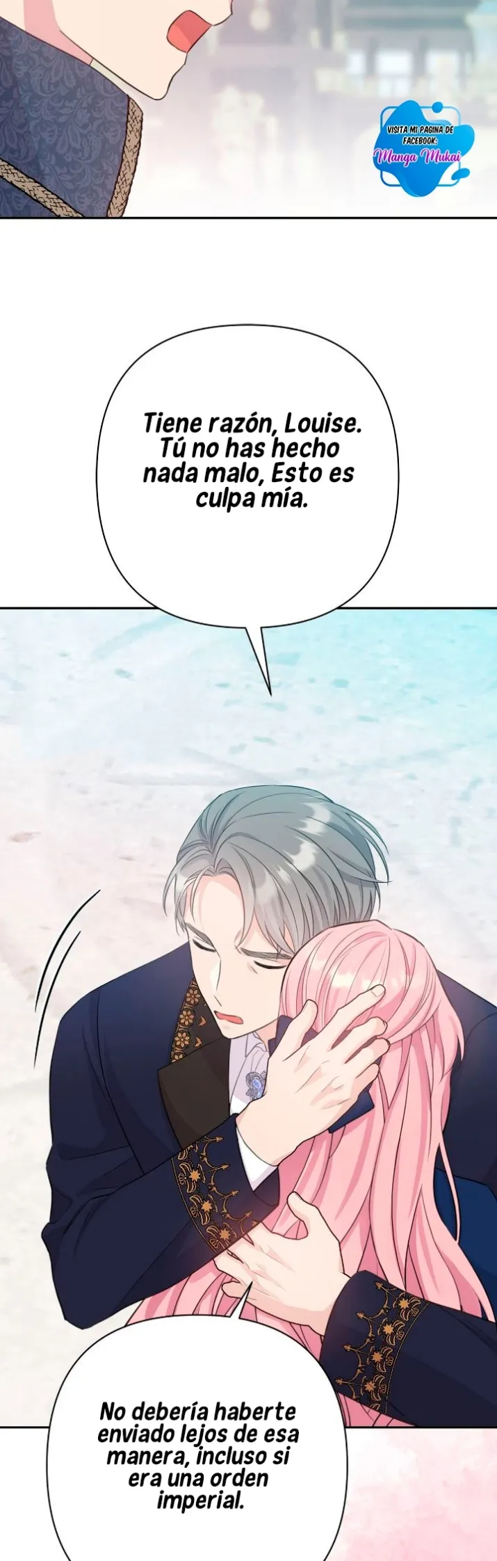 La emperatriz quiere evitar al emperador Capítulo 12 - Página 18