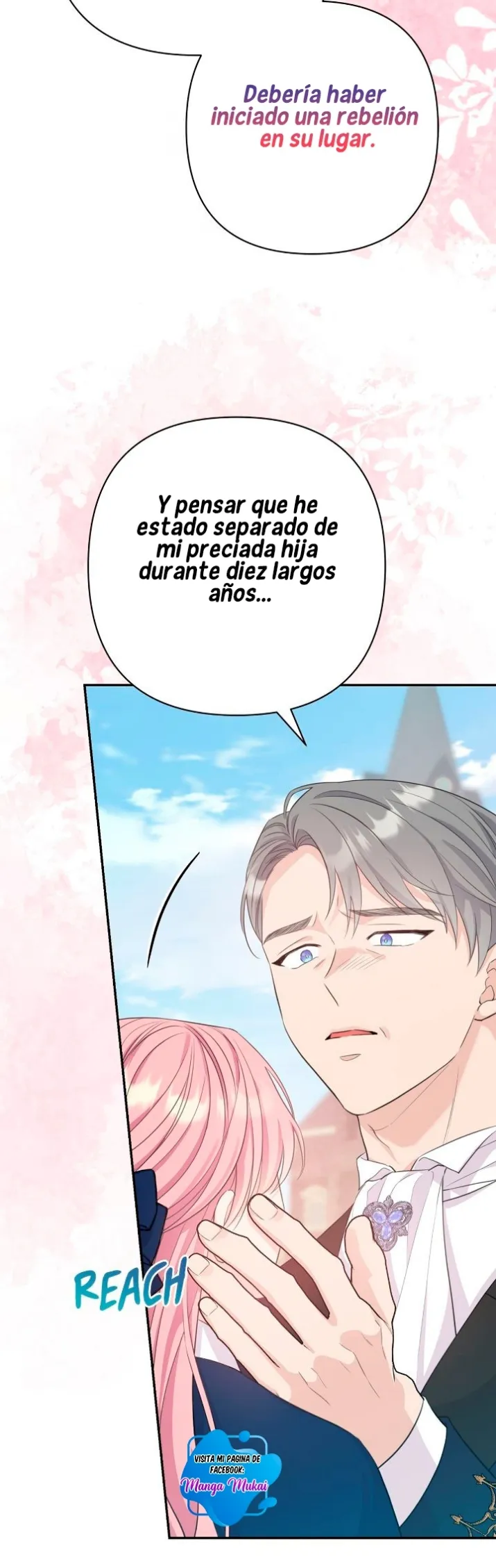 La emperatriz quiere evitar al emperador Capítulo 12 - Página 19