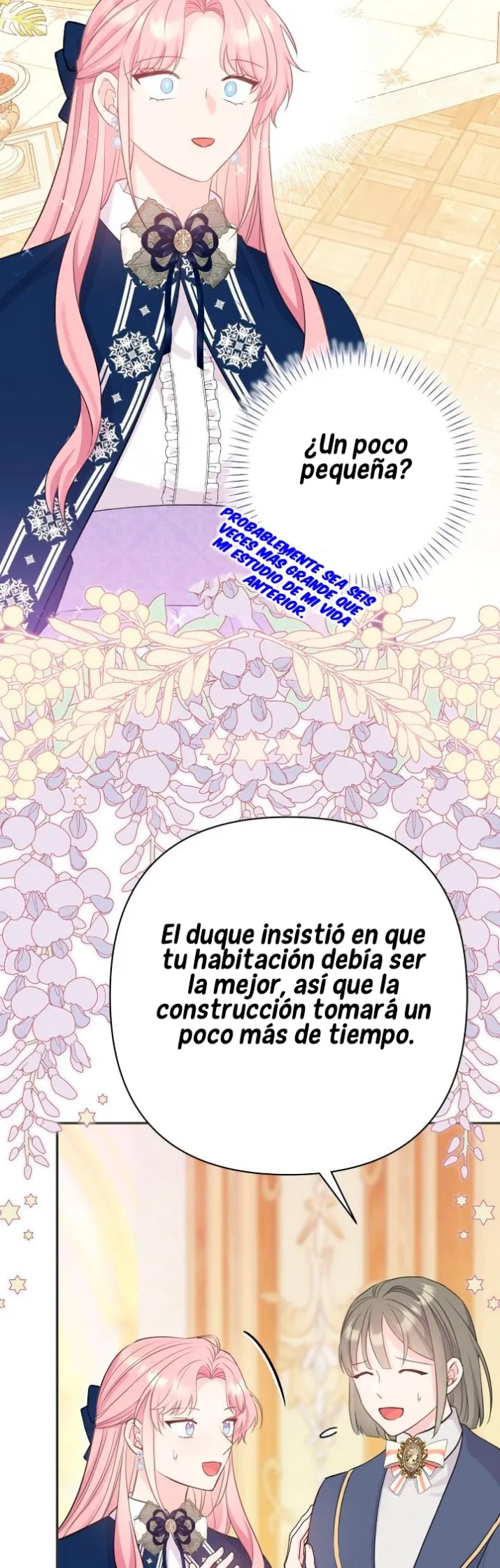 La emperatriz quiere evitar al emperador Capítulo 12 - Página 23
