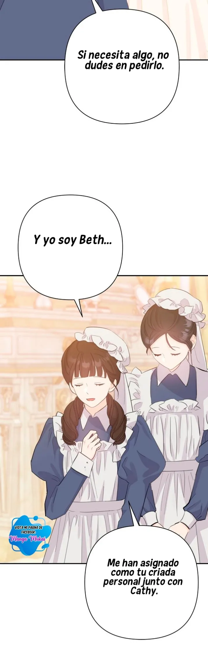 La emperatriz quiere evitar al emperador Capítulo 12 - Página 26