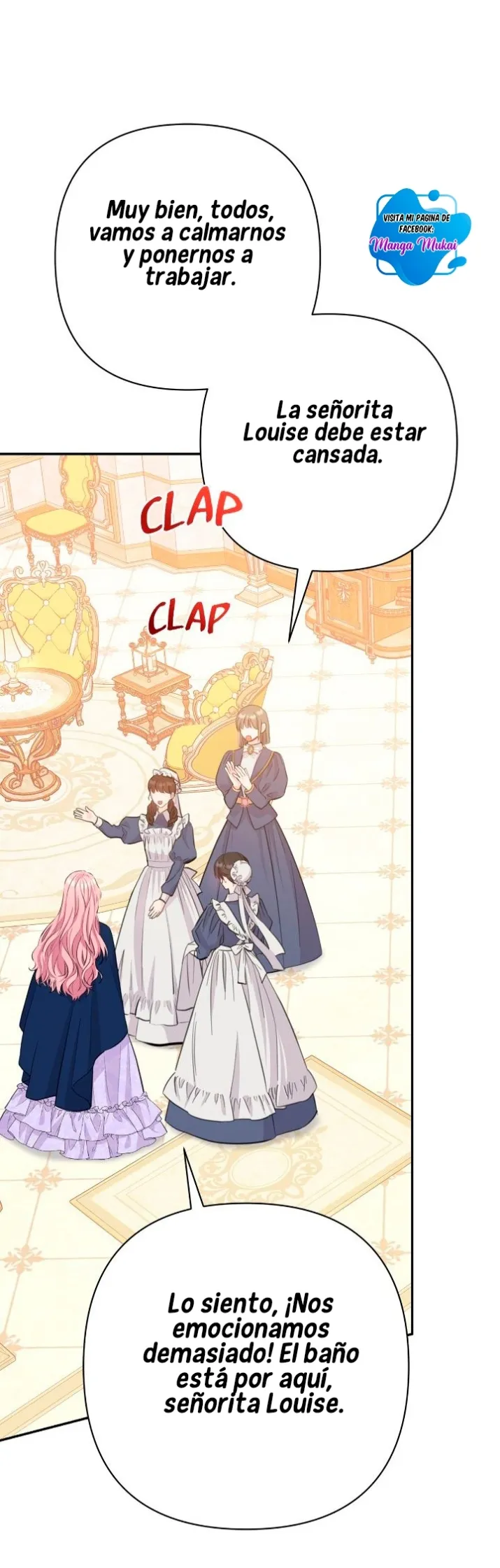 La emperatriz quiere evitar al emperador Capítulo 12 - Página 28