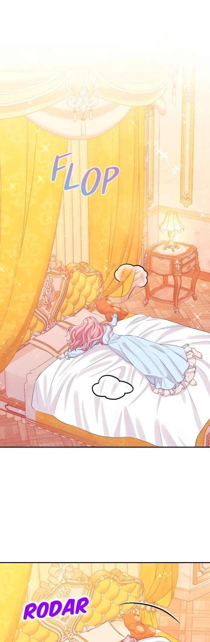 La emperatriz quiere evitar al emperador Capítulo 12 - Página 29