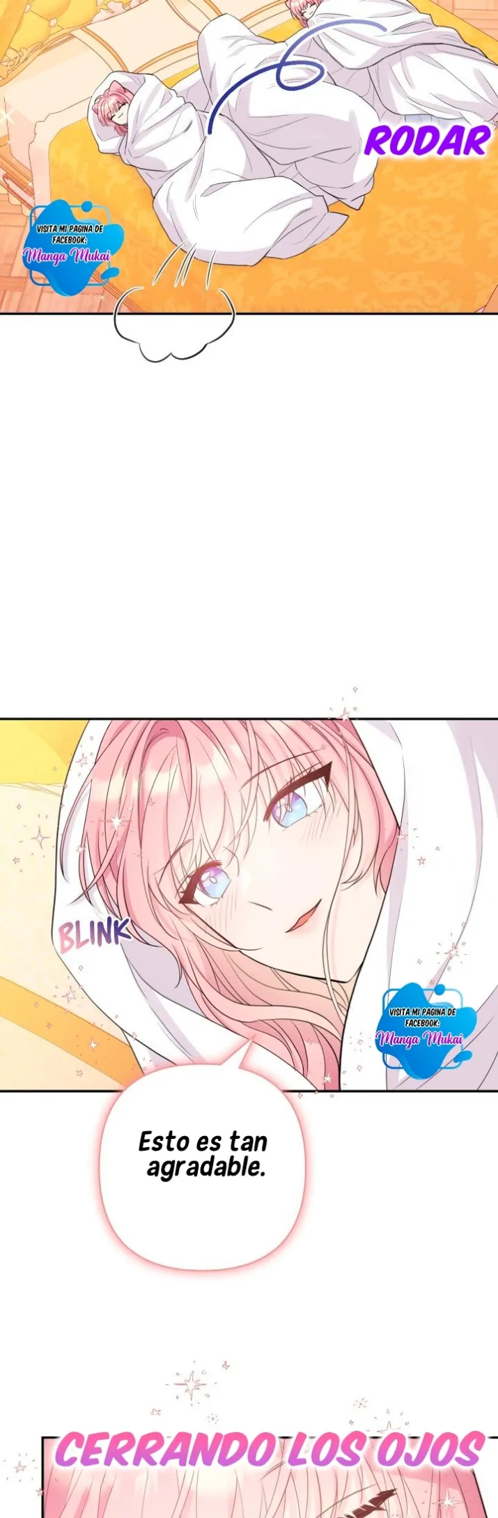 La emperatriz quiere evitar al emperador Capítulo 12 - Página 30