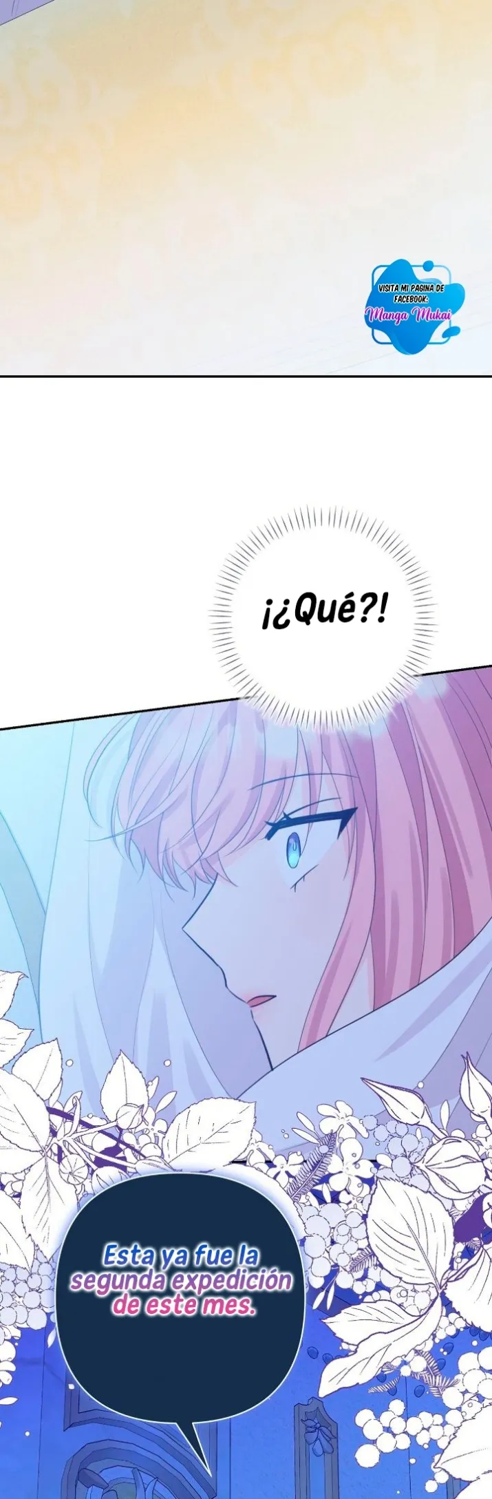 La emperatriz quiere evitar al emperador Capítulo 12 - Página 34