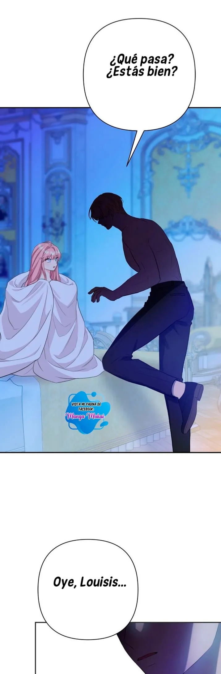 La emperatriz quiere evitar al emperador Capítulo 12 - Página 39