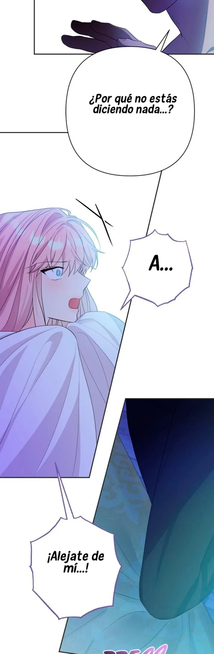 La emperatriz quiere evitar al emperador Capítulo 12 - Página 40