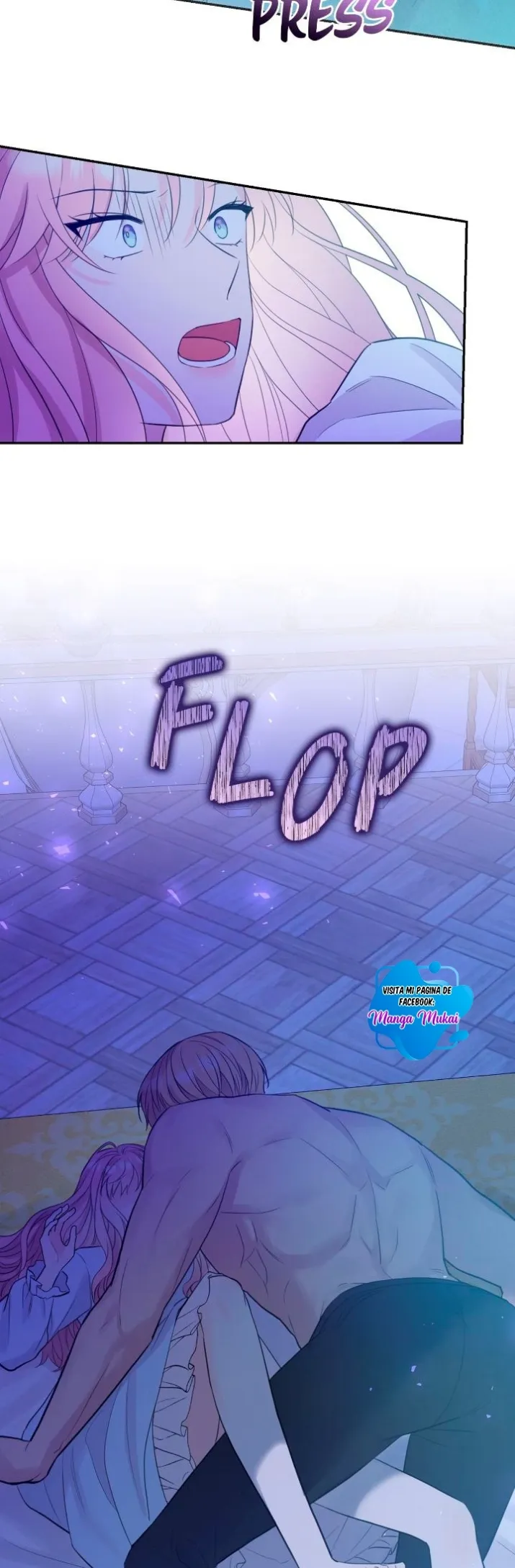 La emperatriz quiere evitar al emperador Capítulo 12 - Página 41