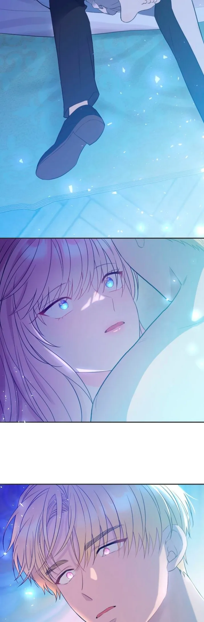 La emperatriz quiere evitar al emperador Capítulo 12 - Página 42