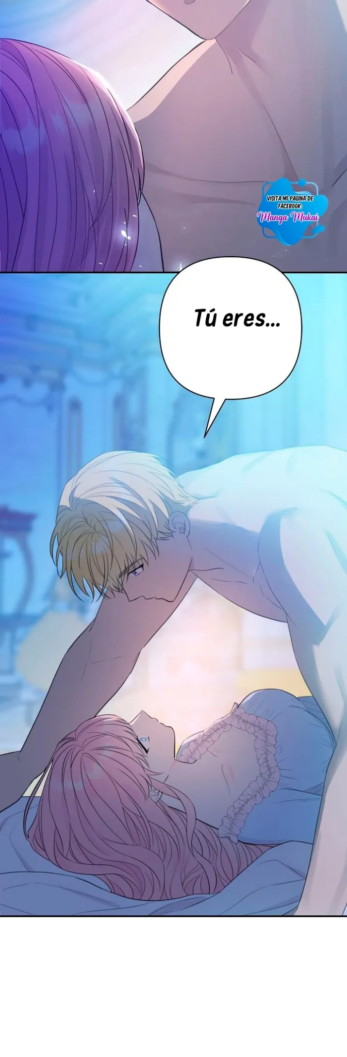 La emperatriz quiere evitar al emperador Capítulo 12 - Página 43