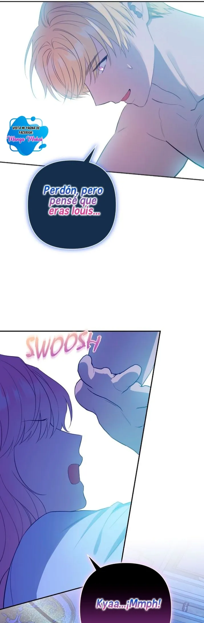 La emperatriz quiere evitar al emperador Capítulo 12 - Página 44