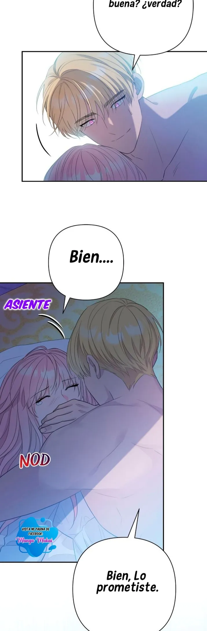 La emperatriz quiere evitar al emperador Capítulo 12 - Página 47