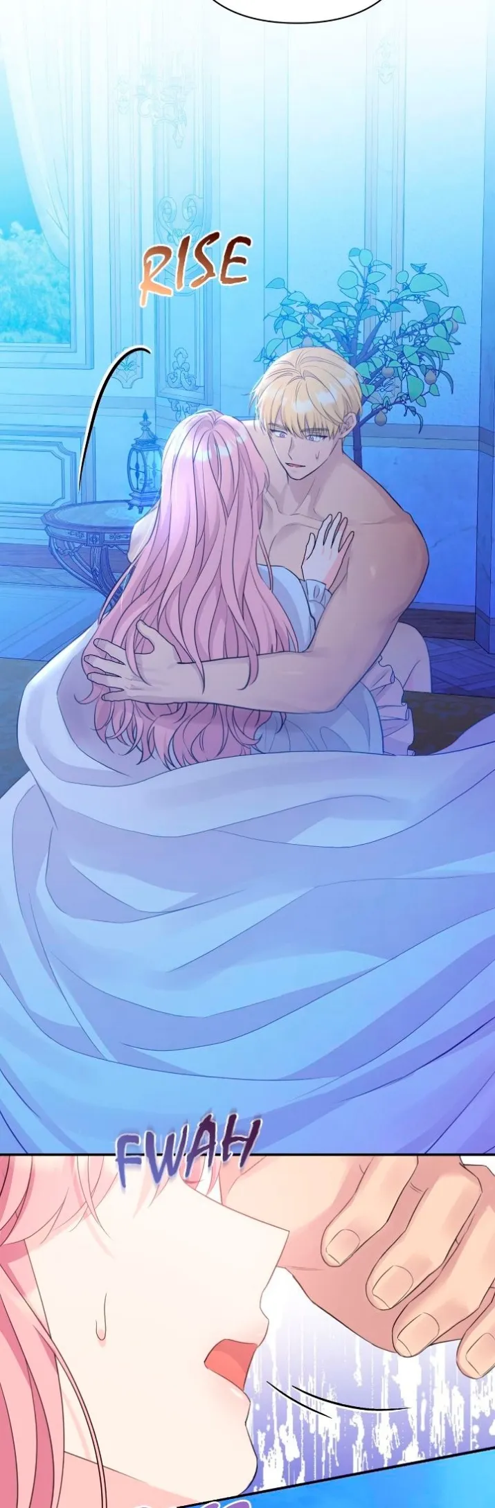 La emperatriz quiere evitar al emperador Capítulo 12 - Página 48