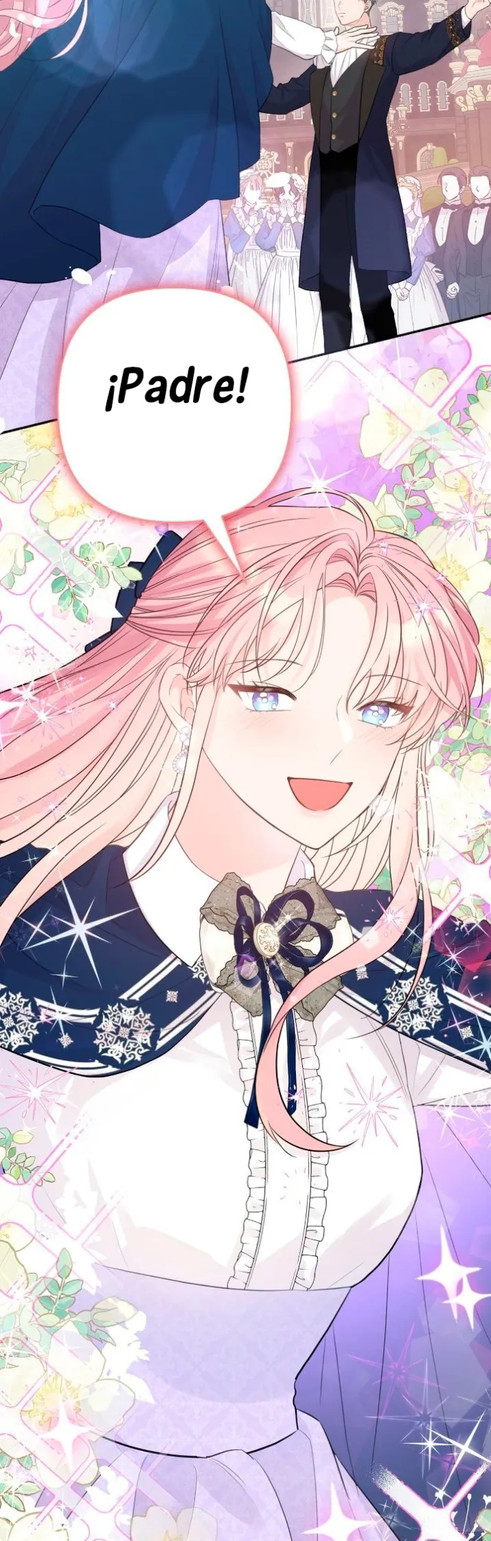 La emperatriz quiere evitar al emperador Capítulo 12 - Página 5