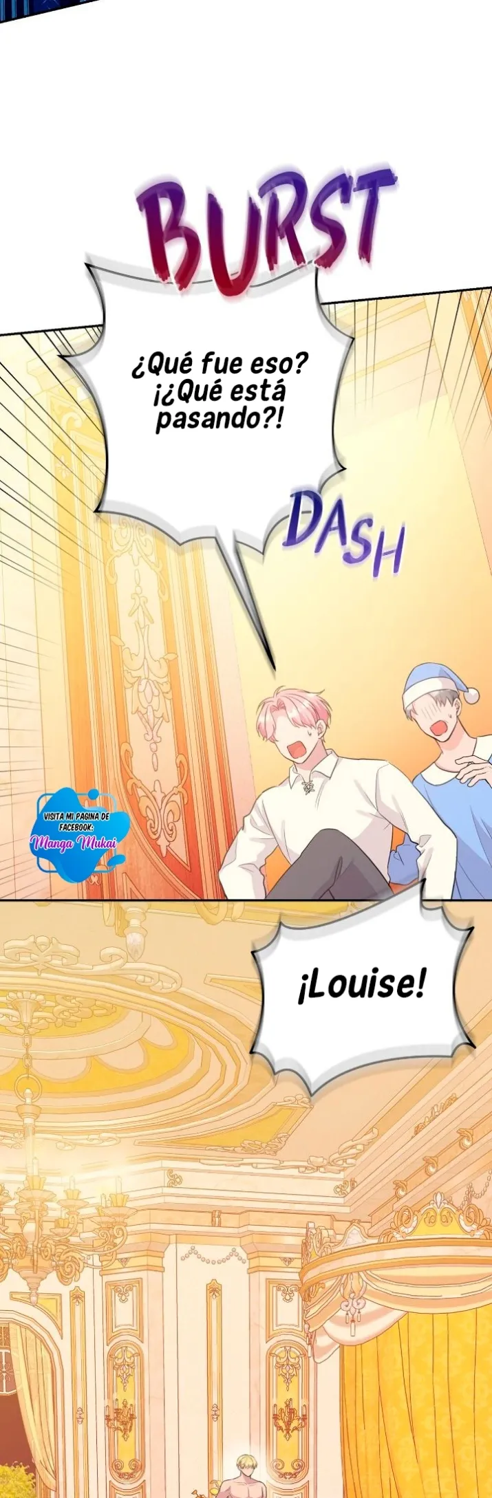 La emperatriz quiere evitar al emperador Capítulo 12 - Página 50