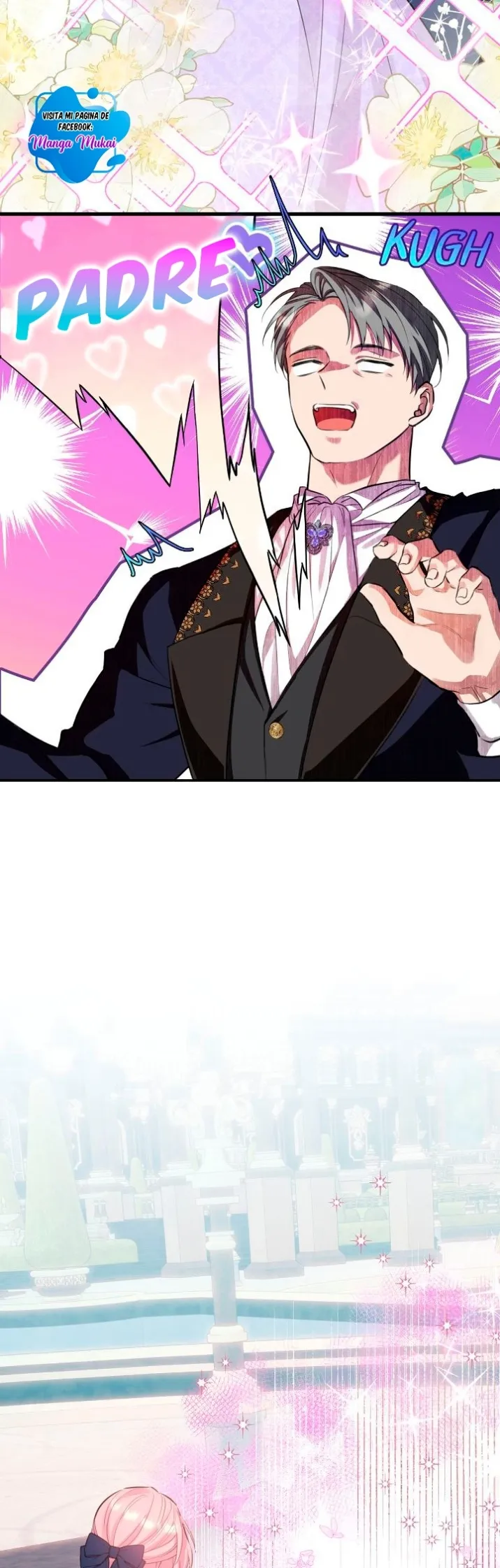 La emperatriz quiere evitar al emperador Capítulo 12 - Página 6