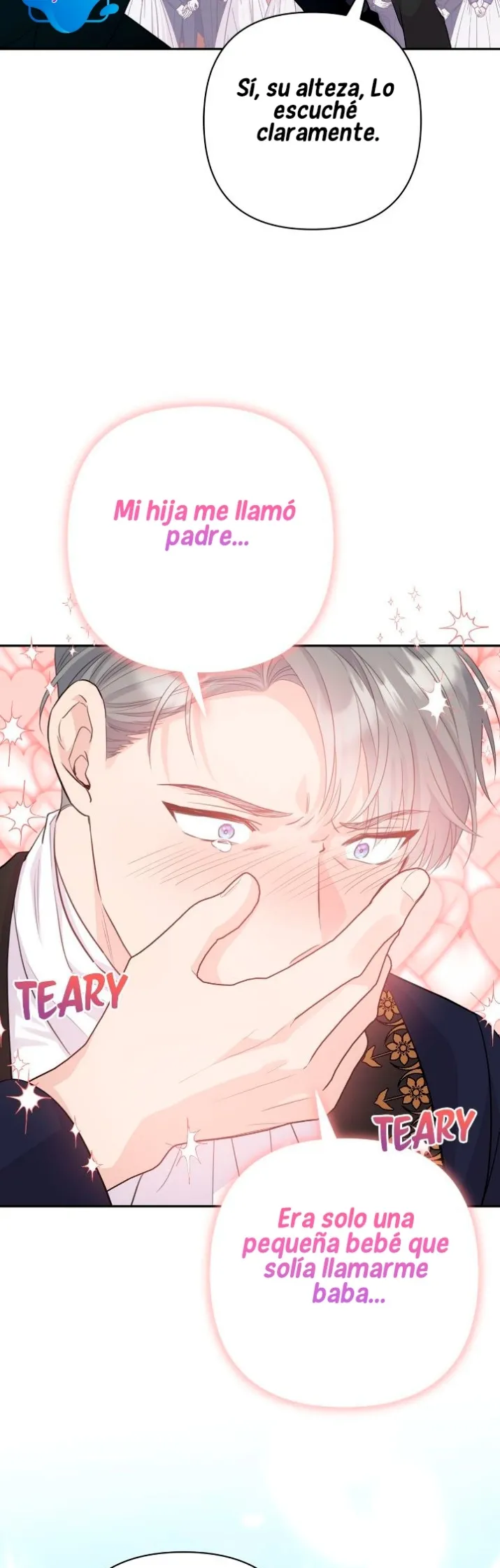 La emperatriz quiere evitar al emperador Capítulo 12 - Página 8