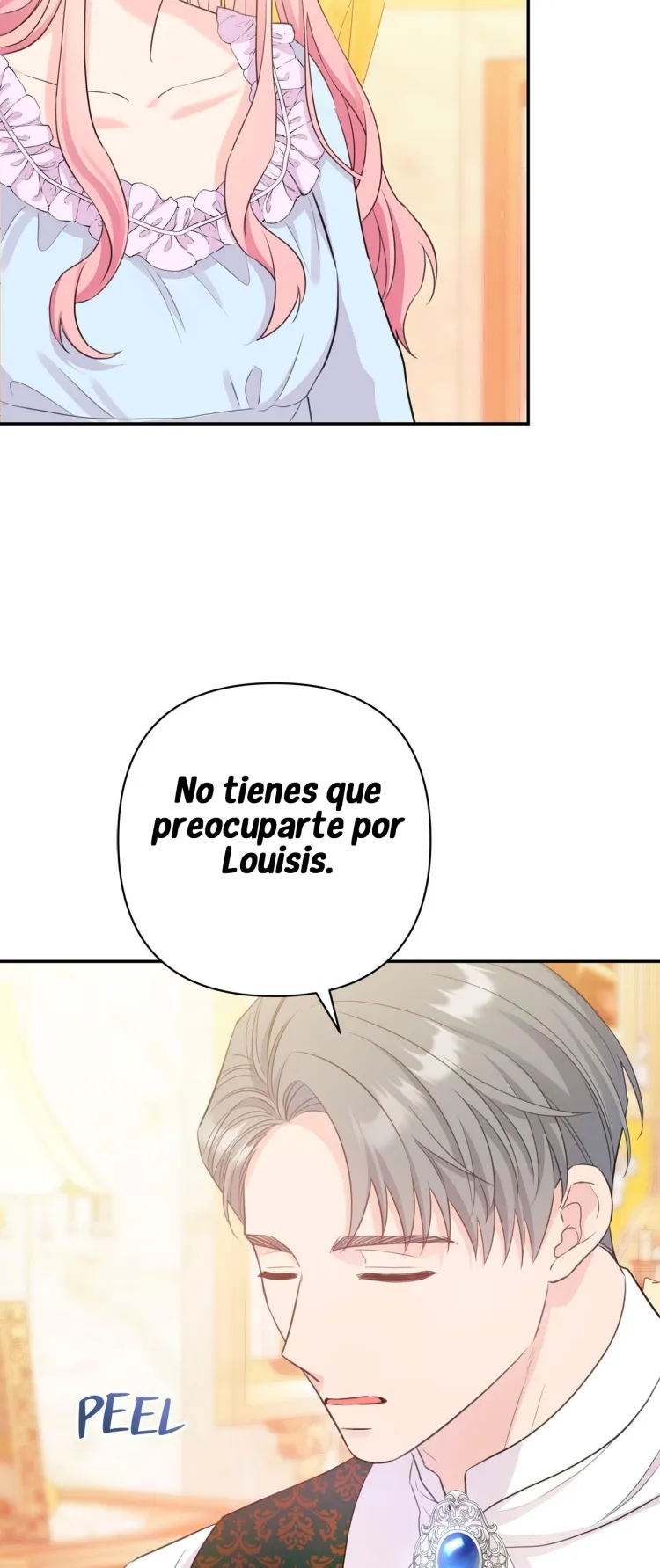 La emperatriz quiere evitar al emperador Capítulo 13 - Página 10