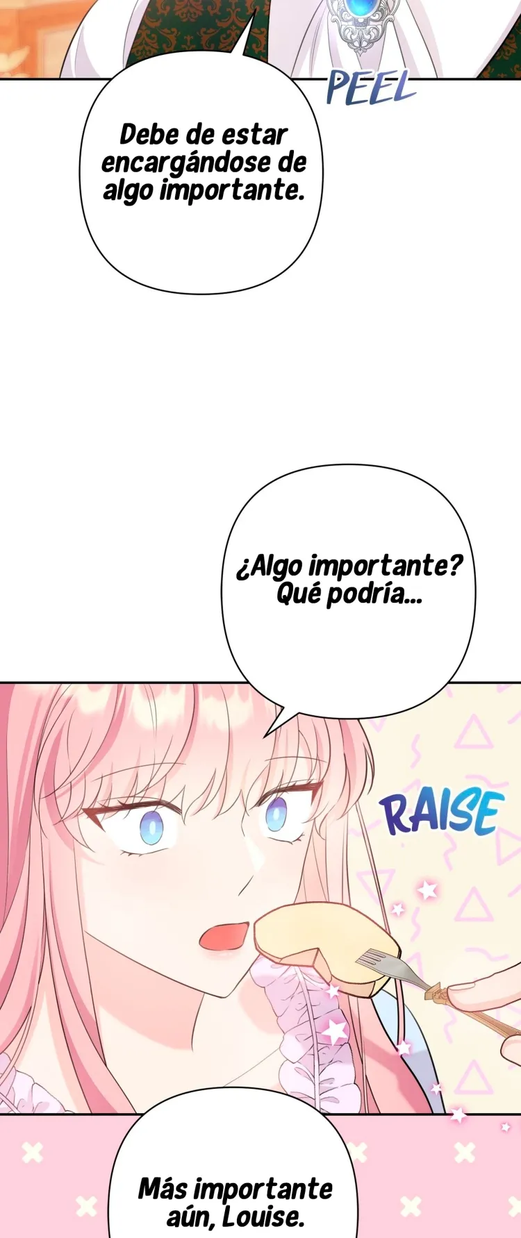 La emperatriz quiere evitar al emperador Capítulo 13 - Página 11