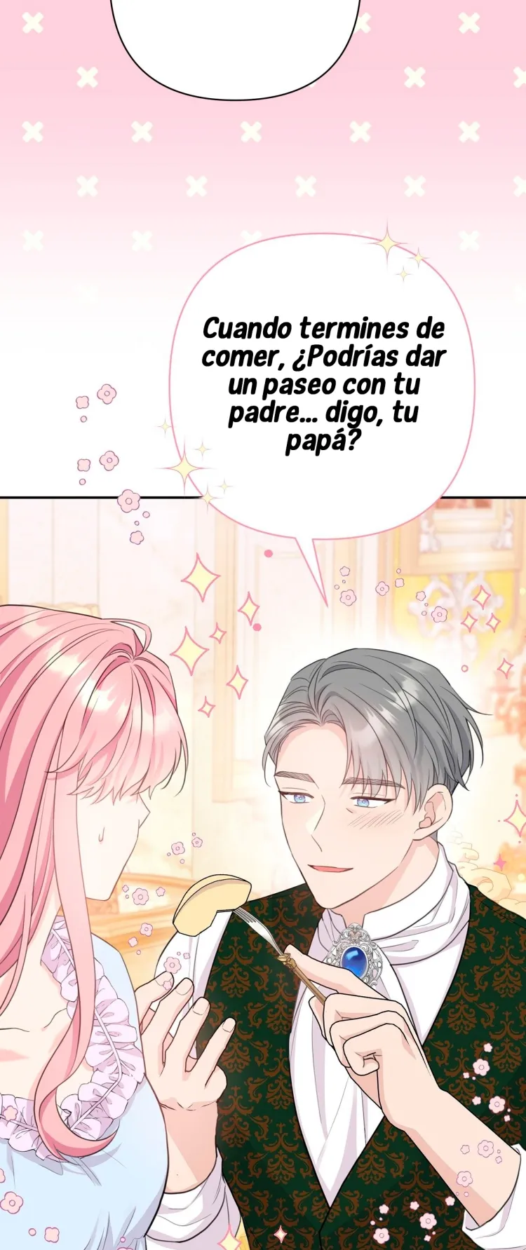 La emperatriz quiere evitar al emperador Capítulo 13 - Página 12