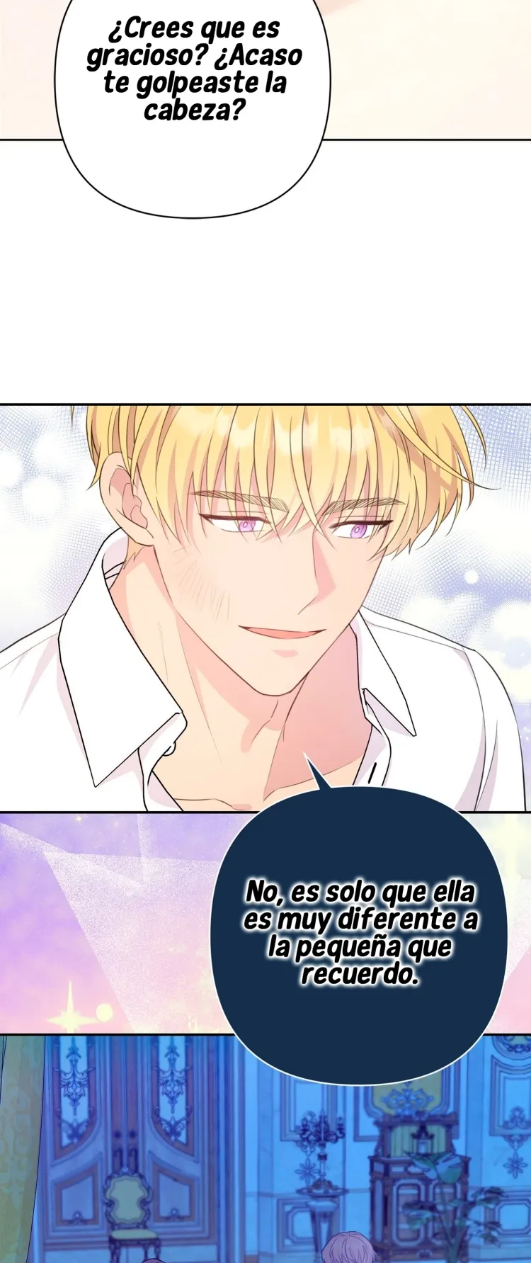 La emperatriz quiere evitar al emperador Capítulo 13 - Página 19