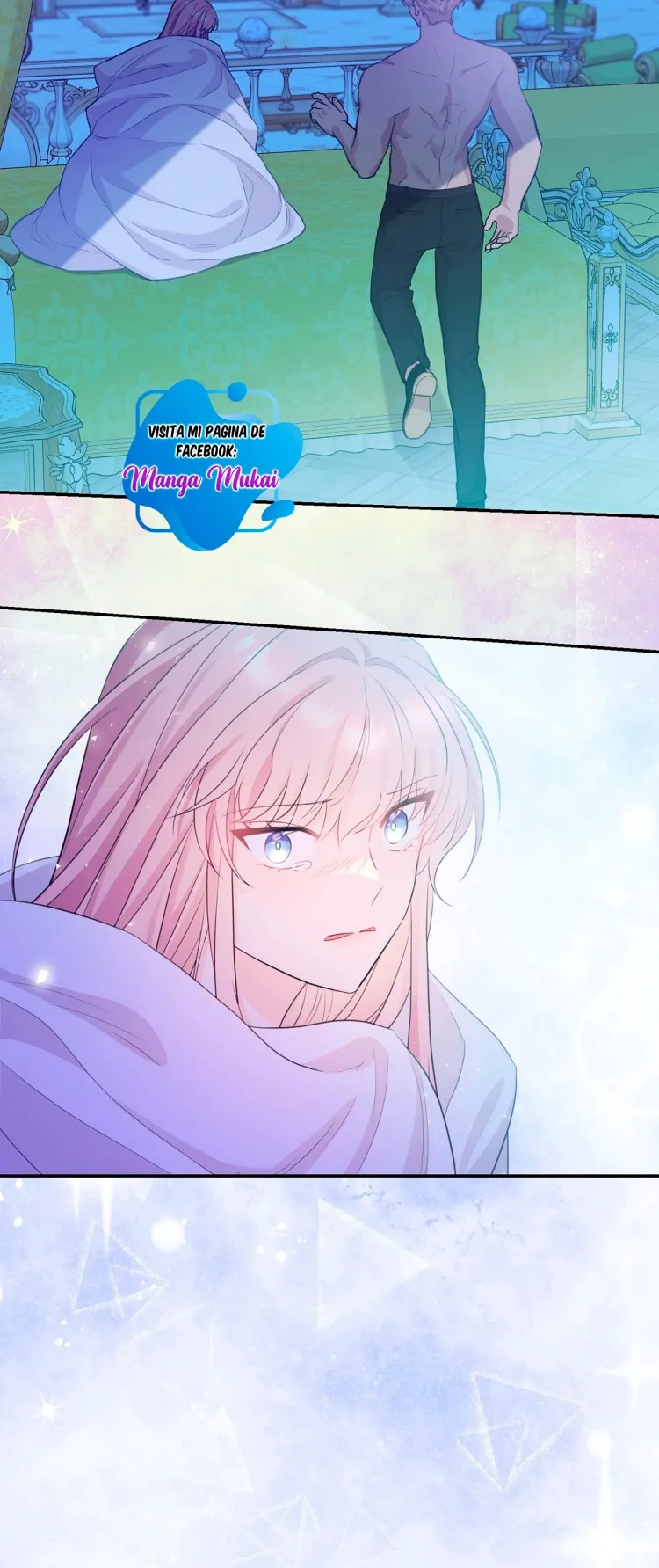 La emperatriz quiere evitar al emperador Capítulo 13 - Página 20