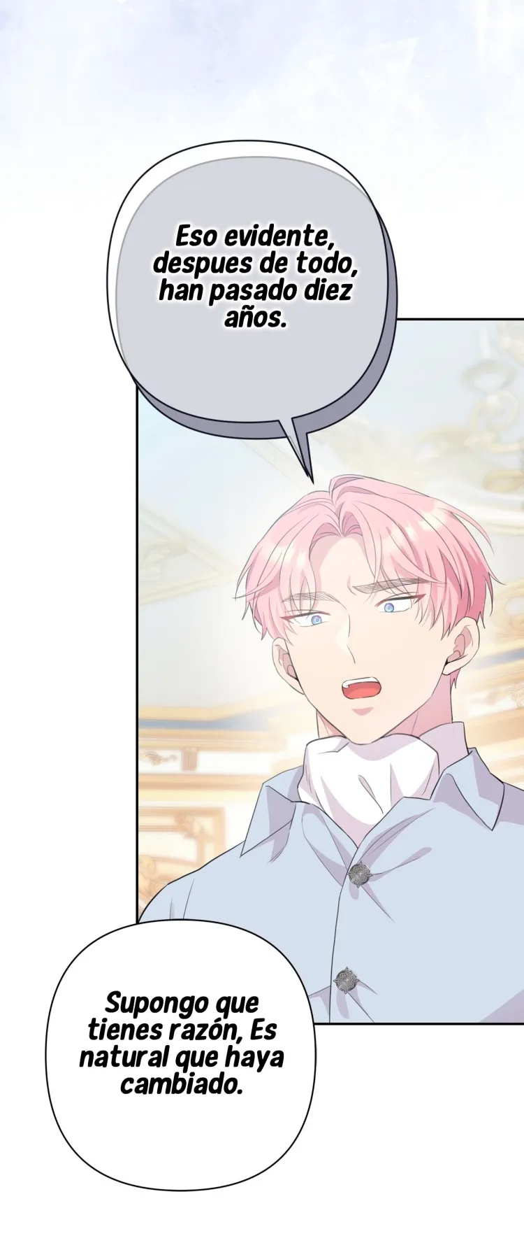 La emperatriz quiere evitar al emperador Capítulo 13 - Página 21