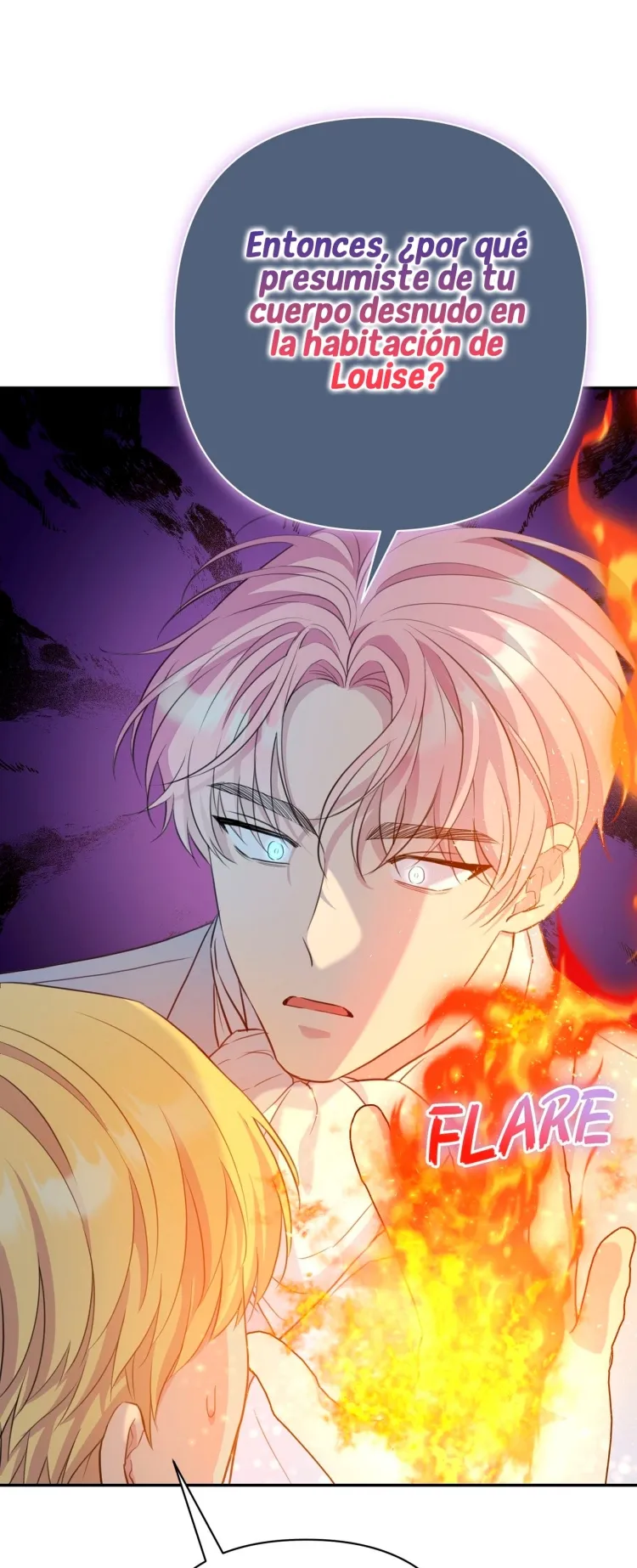 La emperatriz quiere evitar al emperador Capítulo 13 - Página 22