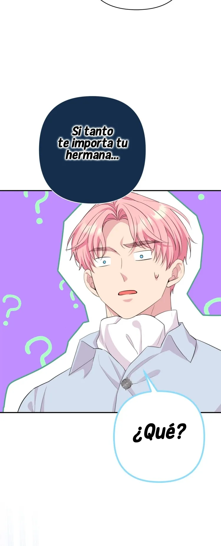 La emperatriz quiere evitar al emperador Capítulo 13 - Página 28