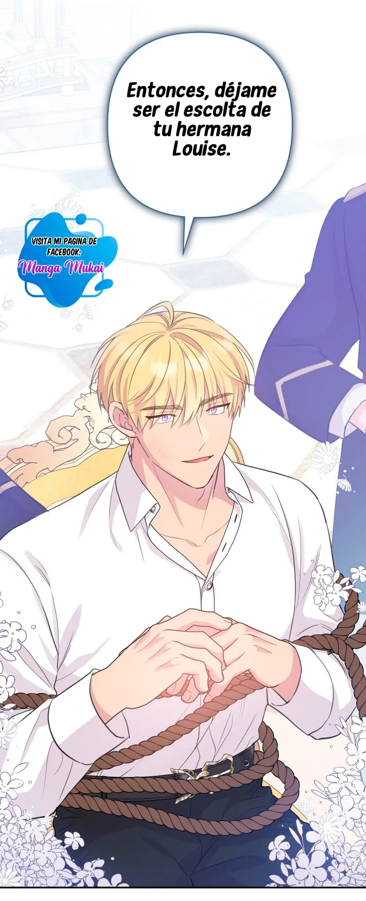 La emperatriz quiere evitar al emperador Capítulo 13 - Página 29