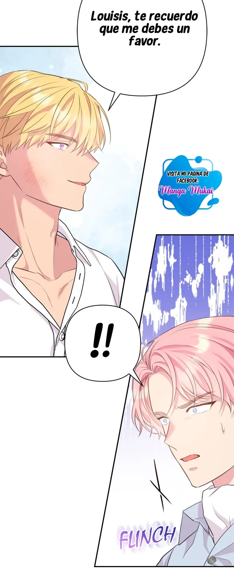 La emperatriz quiere evitar al emperador Capítulo 13 - Página 32