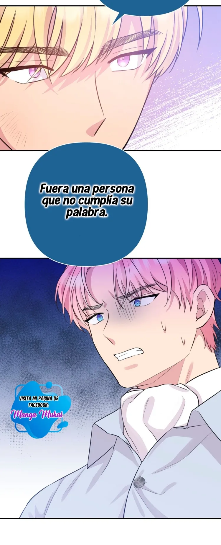 La emperatriz quiere evitar al emperador Capítulo 13 - Página 35