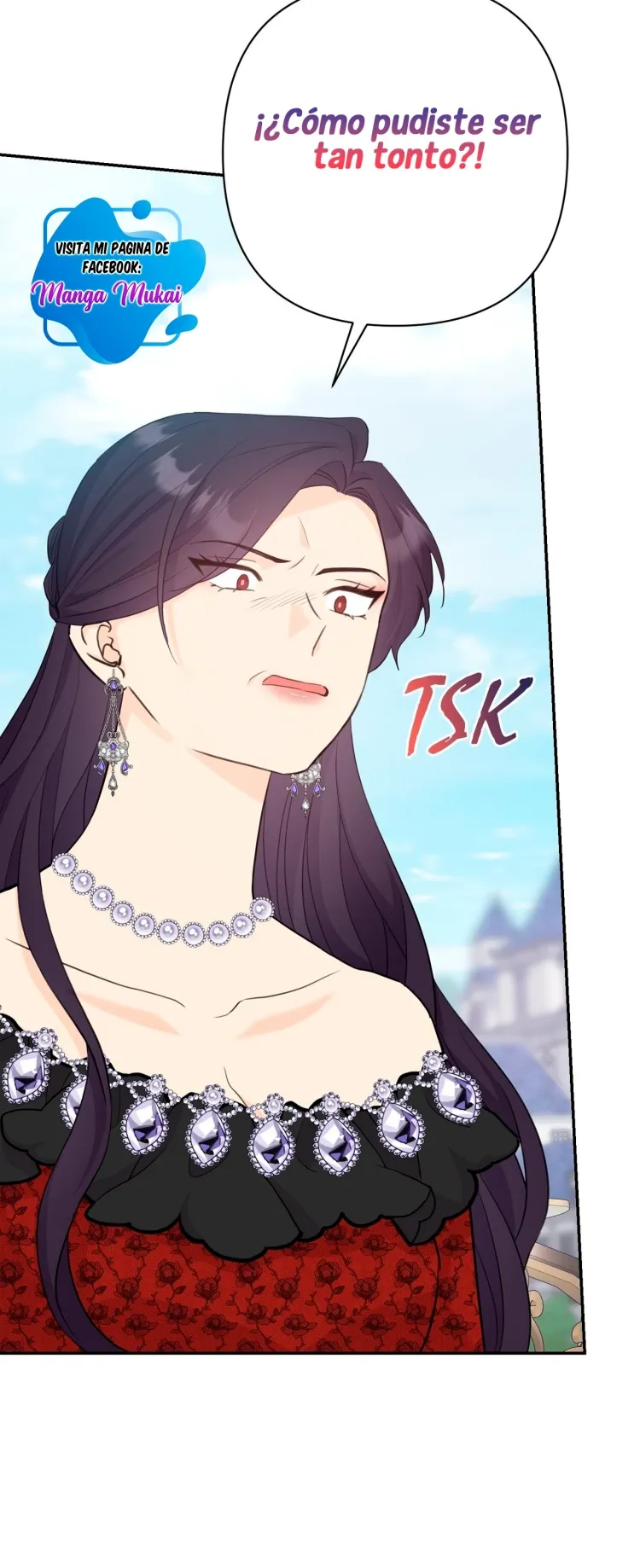 La emperatriz quiere evitar al emperador Capítulo 13 - Página 39