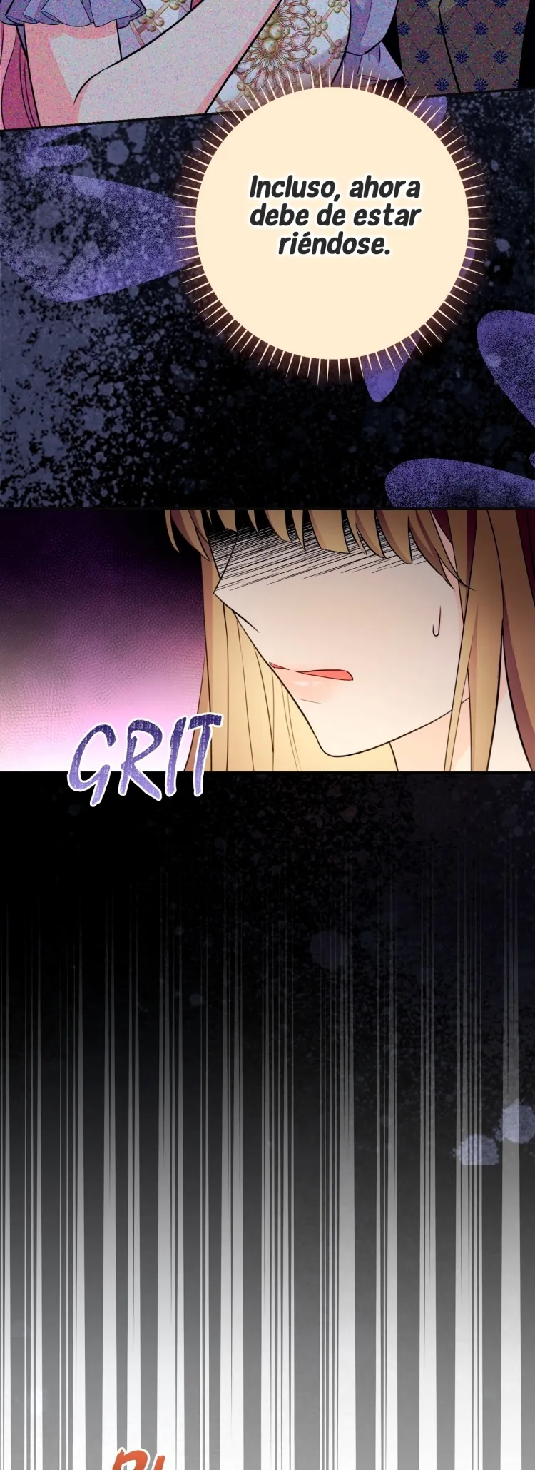 La emperatriz quiere evitar al emperador Capítulo 13 - Página 47