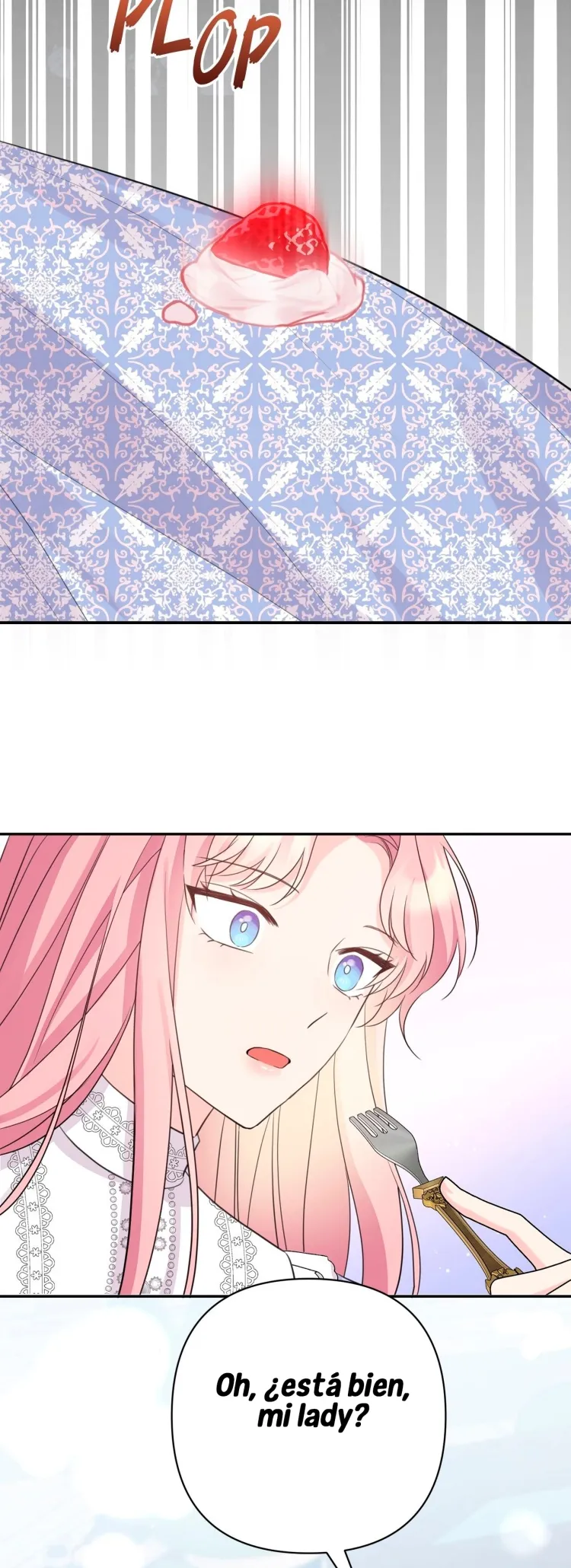 La emperatriz quiere evitar al emperador Capítulo 13 - Página 48