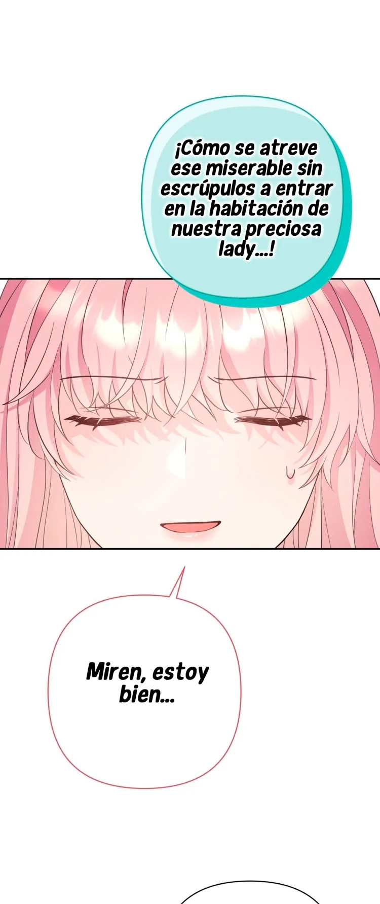 La emperatriz quiere evitar al emperador Capítulo 13 - Página 5