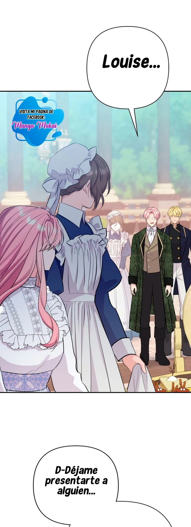 La emperatriz quiere evitar al emperador Capítulo 13 - Página 50