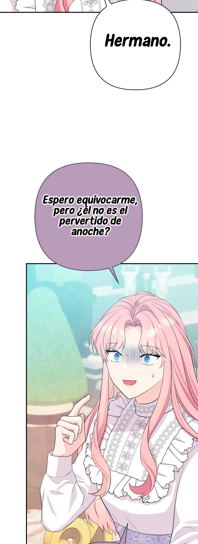 La emperatriz quiere evitar al emperador Capítulo 13 - Página 53