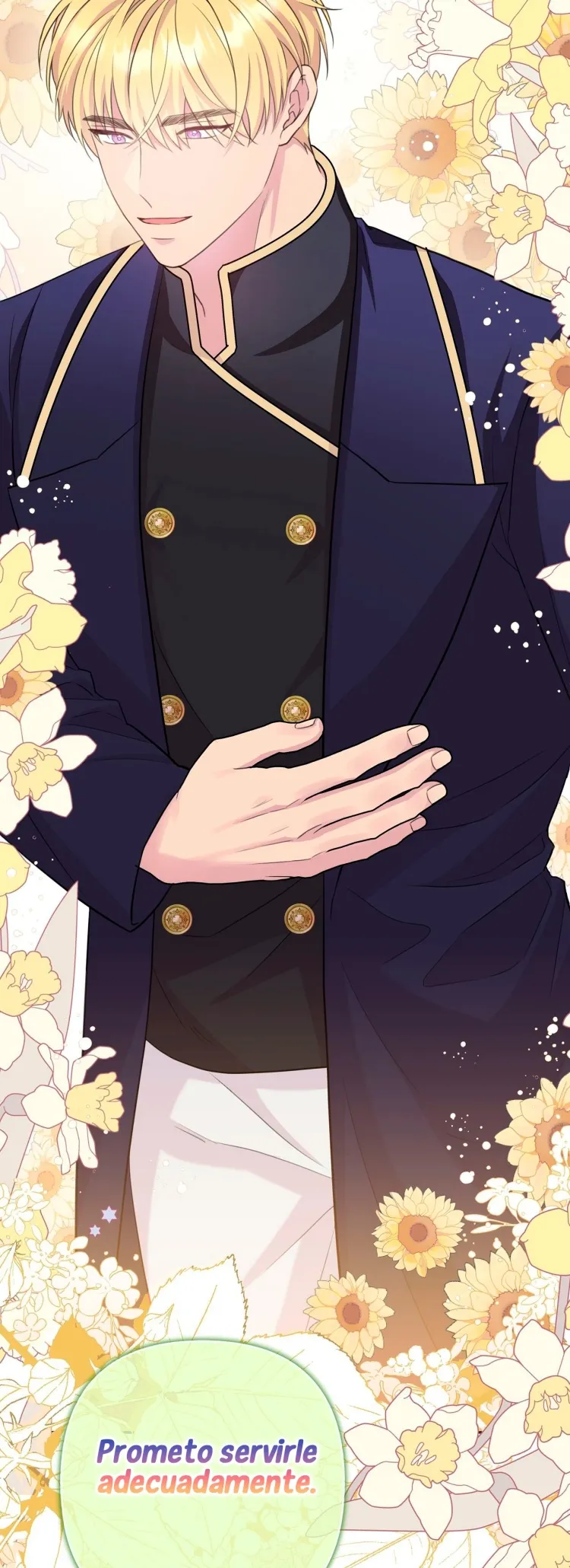 La emperatriz quiere evitar al emperador Capítulo 13 - Página 56