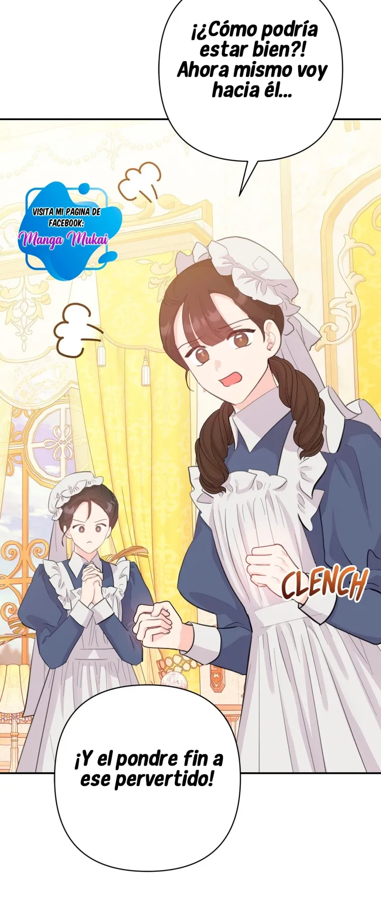 La emperatriz quiere evitar al emperador Capítulo 13 - Página 6