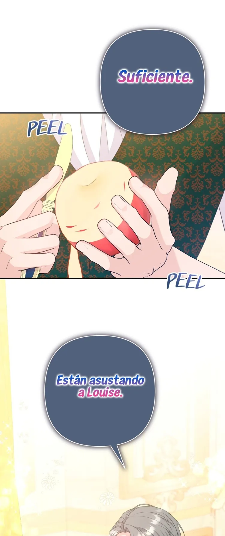 La emperatriz quiere evitar al emperador Capítulo 13 - Página 7