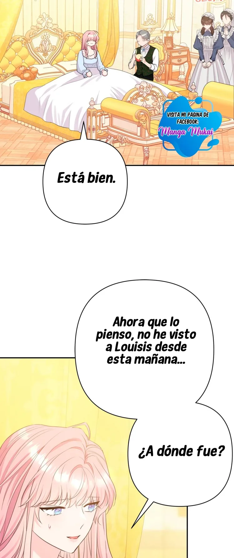 La emperatriz quiere evitar al emperador Capítulo 13 - Página 9